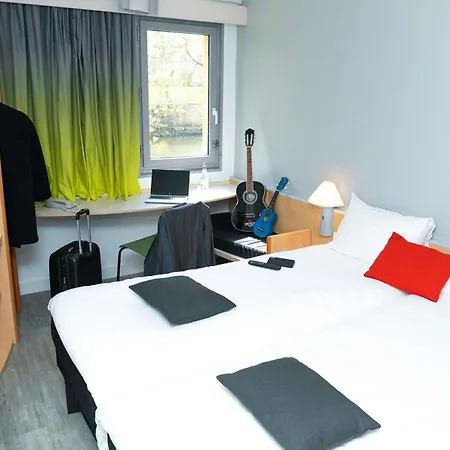 Ibis Centre Cathedrale Metz