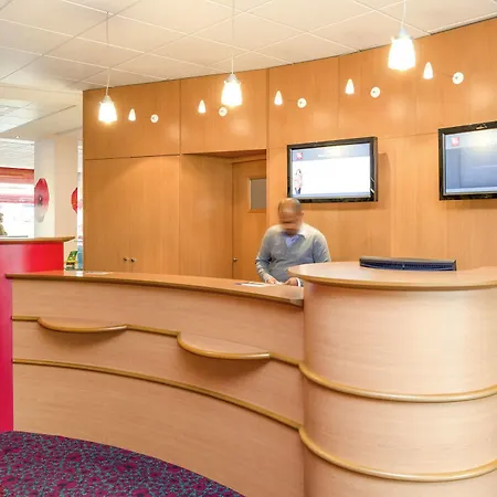 فندق Ibis Centre Cathedrale ميتز