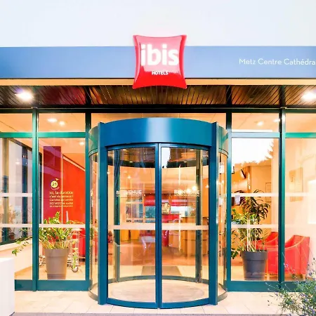 Ibis Centre Cathedrale فندق 3*